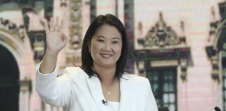Keiko Fujimori