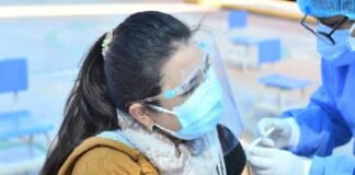 Vacuna - Mayores de 38