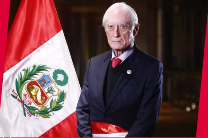 Héctor Béjar - Ministerio de Relaciones Exteriores