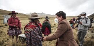 Las Bambas - Guido Bellido