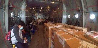 Ayuda humanitaria - Sismo - Piura