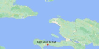 Terremoto en Haití 2021