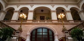 Palacio Municipal de Lima