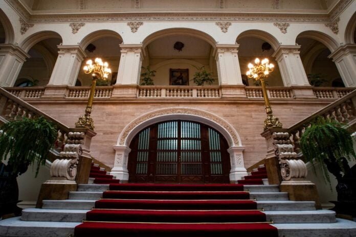 Palacio Municipal de Lima