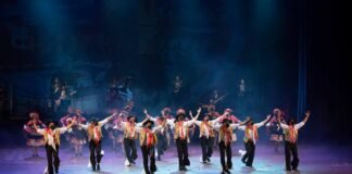 “Bicentenario: música, danza e identidad”