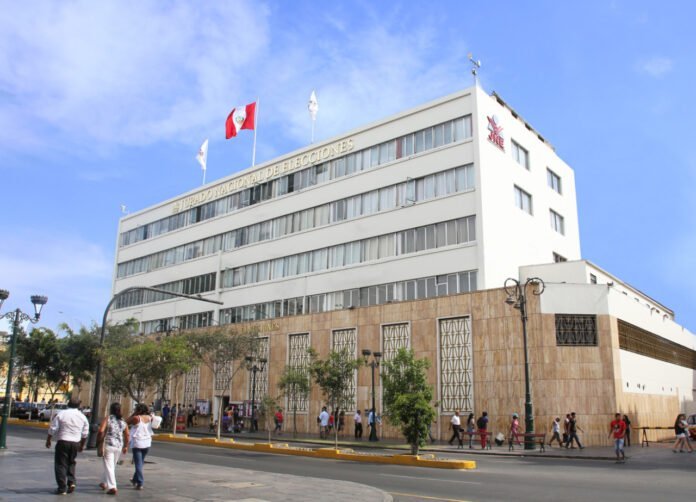 Jurado Electoral Especial de Lima