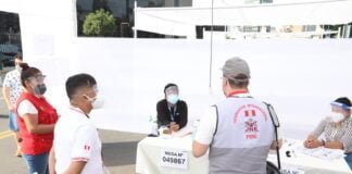 Elecciones complementarias Chipao