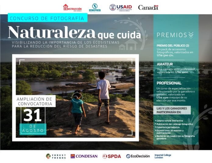 #NaturalezaQueCuida #ConcursoDeFotografía