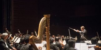 Orquesta Sinfónica Nacional del Perú - Gran Teatro Nacional