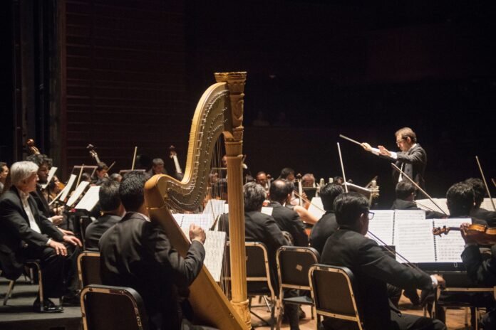Orquesta Sinfónica Nacional del Perú - Gran Teatro Nacional