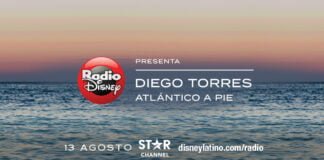 Star Channel y Radio Disney - Especial Diego Torres