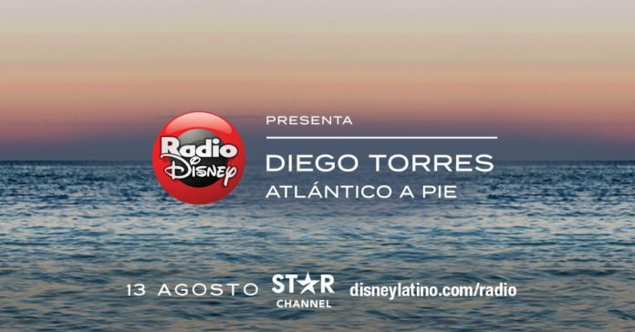 Star Channel y Radio Disney - Especial Diego Torres Star Channel y Radio Disney - Especial Diego Torres