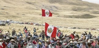 Las Bambas - Chumbivilcas