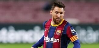 Lionel Messi - Instagram