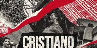 Cristiano Ronaldo - Manchester United