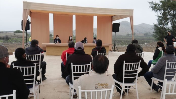 capacitaciones gratuitas para mejorar la producción del cultivo de maíz