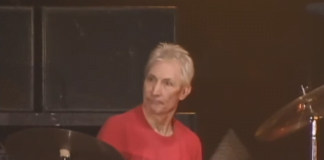 Charlie Watts - Foto: FRANCE 24