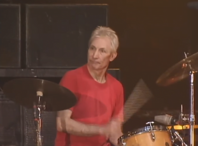 Charlie Watts - Foto: FRANCE 24