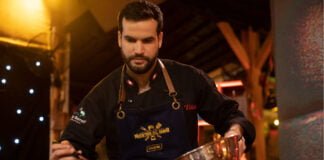 Segunda temporada de Maestros del Sabor