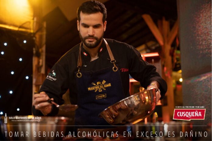 Segunda temporada de Maestros del Sabor Segunda temporada de Maestros del Sabor