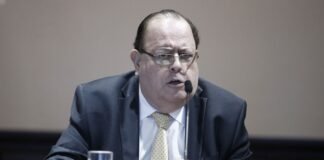 Julio Velarde / Foto: Andina