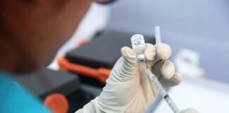 Vacuna para personas de 23 años