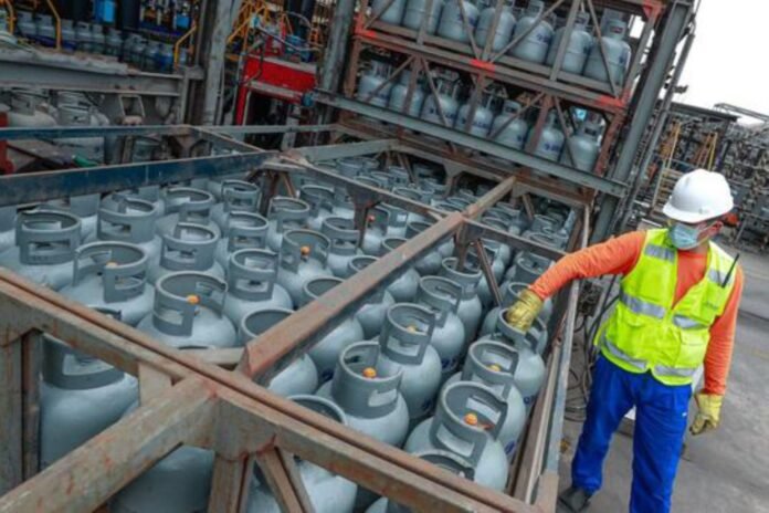 Balón de Gas - Perú