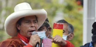 Pedro Castillo - Foto: Eduard Lozano Julca