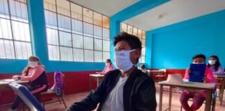 El Ministerio de Educación (Minedu) anunció hoy que el 15 de setiembre se iniciará en Lima Metropolitana el plan piloto de retorno a clases semipresenciales con la participación de 16 colegios.