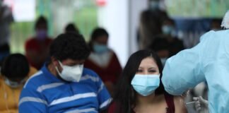 Vacunación 25 y 26 años