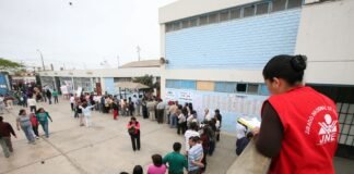 Proceso de revocatoria en Sama, Tacna