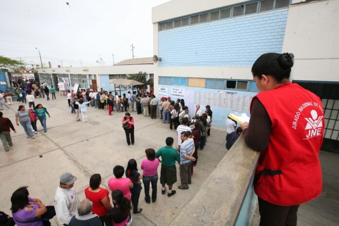 Proceso de revocatoria en Sama, Tacna Proceso de revocatoria en Sama, Tacna