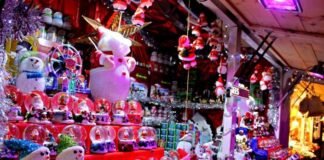 Campaña navideña 2021