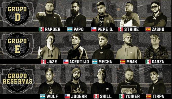 FMS Internacional / Foto: Urban Roosters FMS Internacional / Foto: Urban Roosters