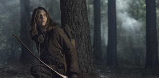 Lauren Cohan as Maggie Greene - The Walking Dead _