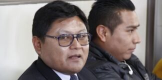 Gobernador regional de Puno - Agustín Luque