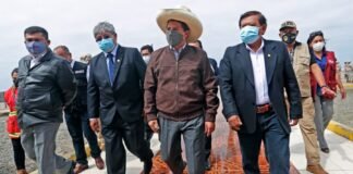 Segunda Reforma Agraria - Pedro Castillo