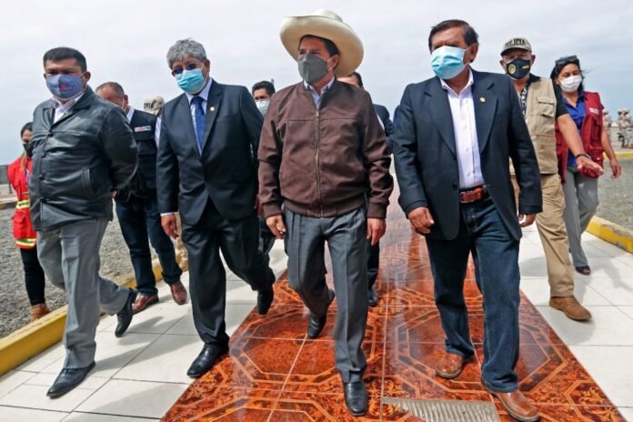 Segunda Reforma Agraria - Pedro Castillo Segunda Reforma Agraria - Pedro Castillo