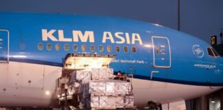 Llegada de vacunas al Perú