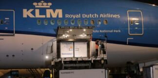 Covid-19: nuevo lote de vacunas llega al Perú