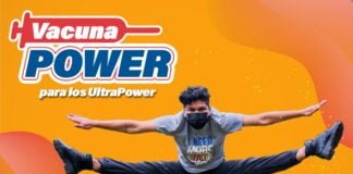 Minsa: Vacuna Power