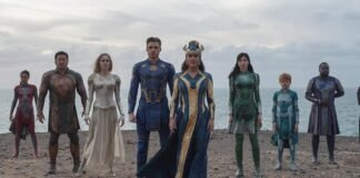 La cinta presentará por primera vez a este equipo de superhéroes de Marvel en el cine a partir del 4 de noviembre