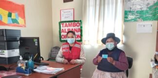 Orientaciones se dieron a través de 282 plataformas fijas del programa PAIS.