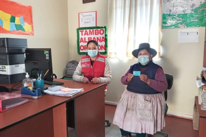 Orientaciones se dieron a través de 282 plataformas fijas del programa PAIS.