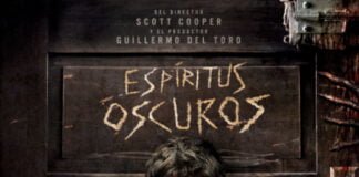 Espíritus oscuros – Trailer de la película producida por Guillermo del Toro