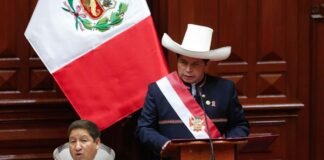 Presidente Pedro Castillo