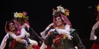 Durante la primera quincena de noviembre y con aforo limitado, la compañía de danza se presentará en el Gran Teatro Nacional con ocho funciones bajo la dirección de Fabricio Varela Travesí.