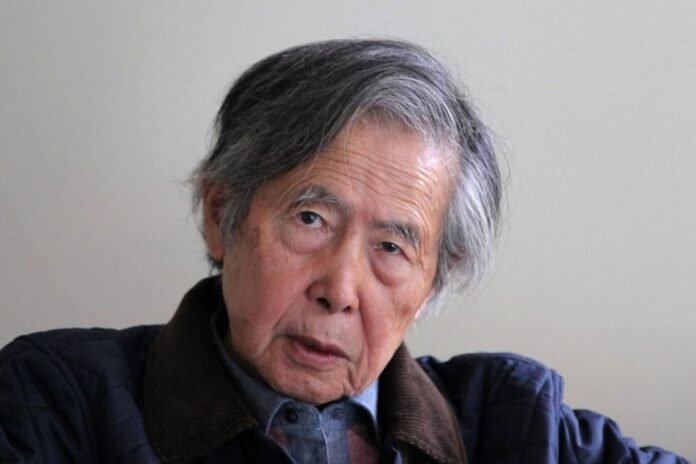 Alberto Fujimori