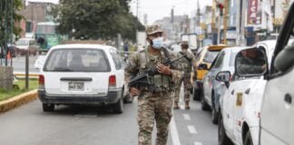 Fuerzas Armadas - Perú