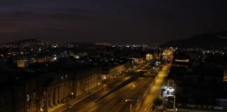 Sismo en Lima / Foto: Andina